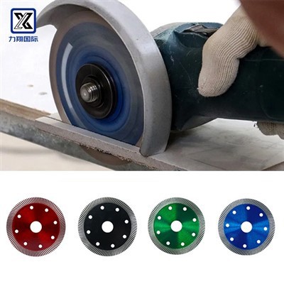Cad é Diamond Saw Blade